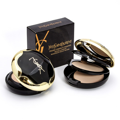 Yves saint laurent poudre compacte cheap radiance
