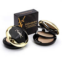 Пудра YVES SAINT LAURENT Poudre Compacte Radiance 2 в 1