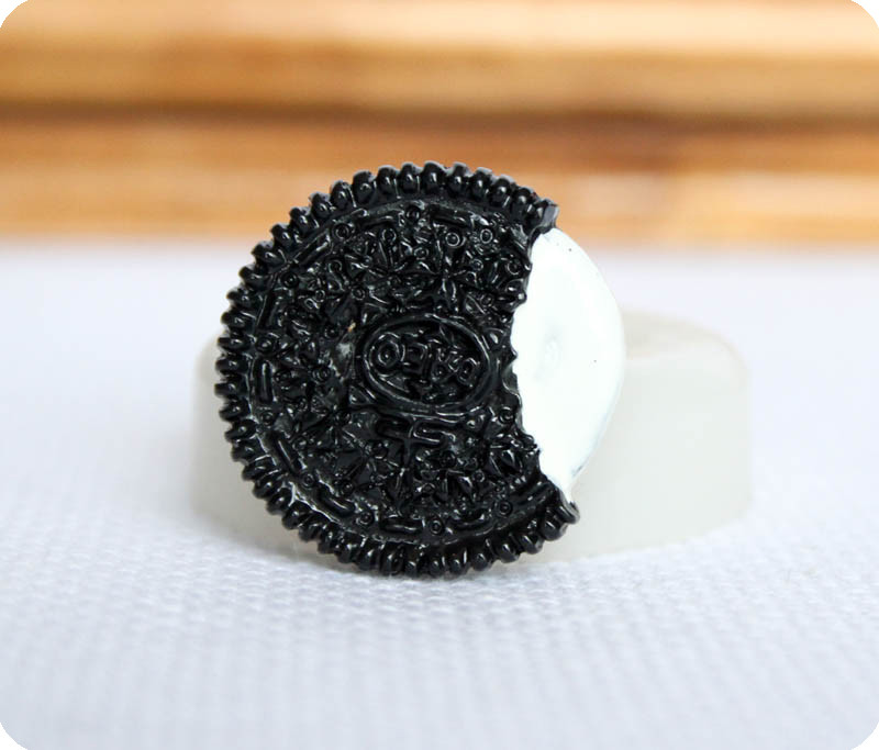 Силіконовий молд печива "Oreo"