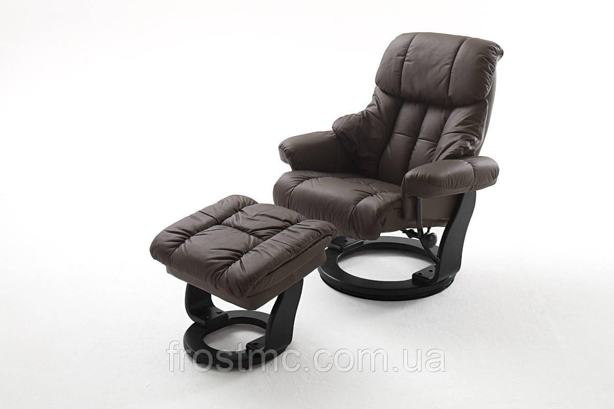 Крісло Frost Relax Calgar Chair з отоманкою для ніг