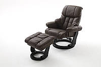 Кресло Frost Relax Calgar Chair с отоманкой для ног