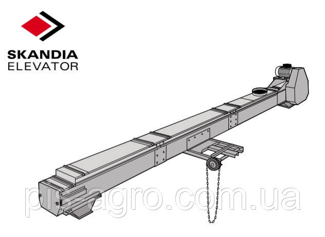 Конвейєрне обладнання Skandia Elevator