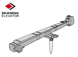 Конвейєрне обладнання Skandia Elevator