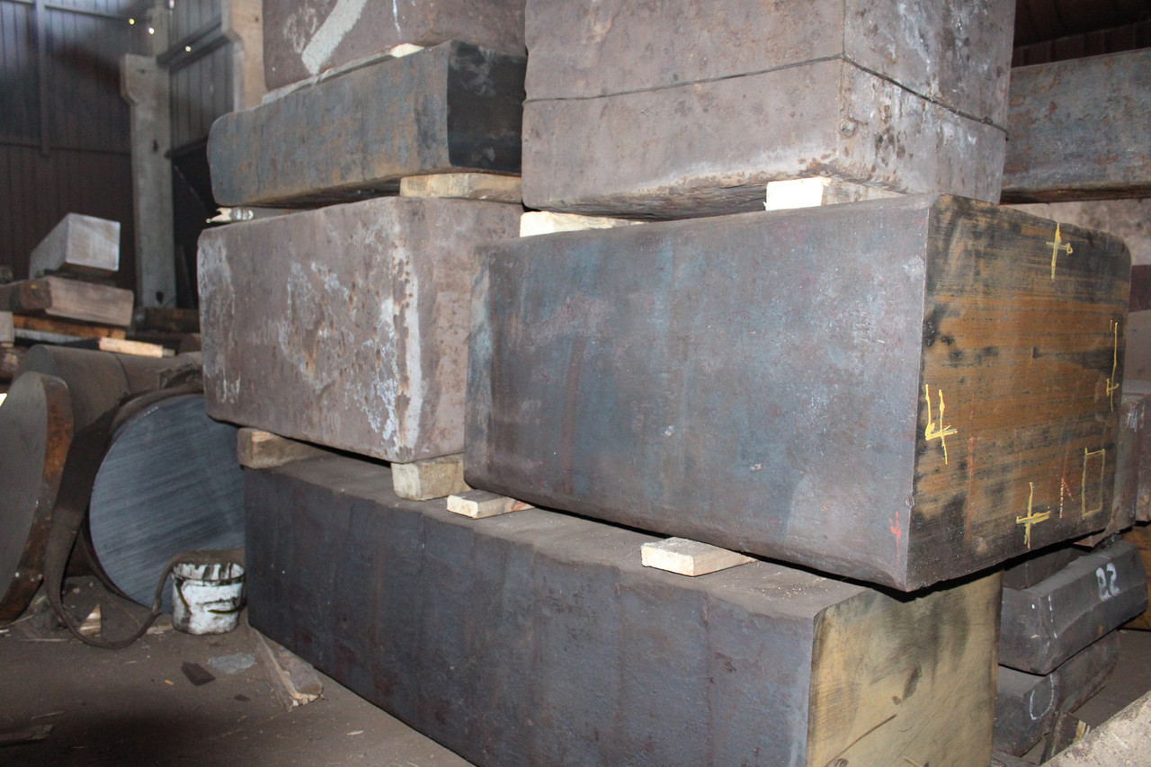 Поковка 8хф, фото 1