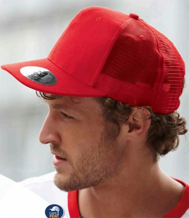 П'ятипанельна кепка Сніпбек, фото 1