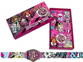 Наручні Годинники Monster High