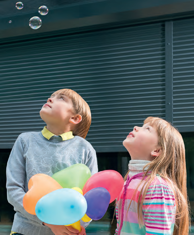 оконные роллеты