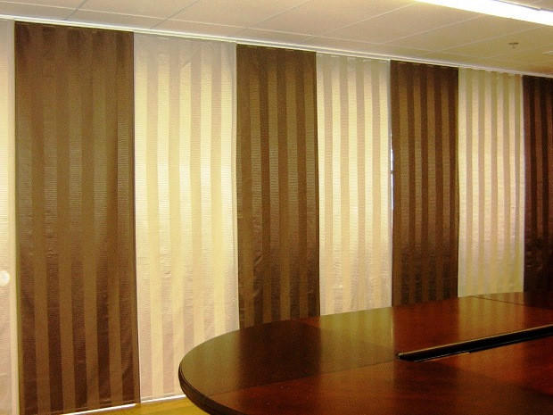Штори для офісу, де купити тканину в інтернеті Купити штори для офісу в Києві