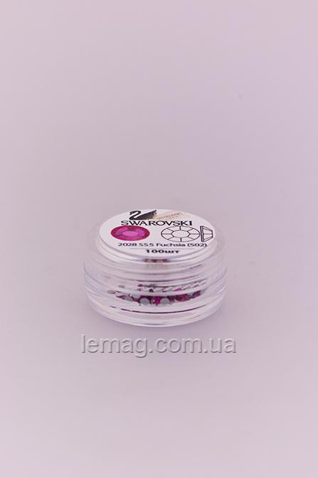 Nila Стрази Swarovski SS5 2028 Fuchsia, 100 шт.