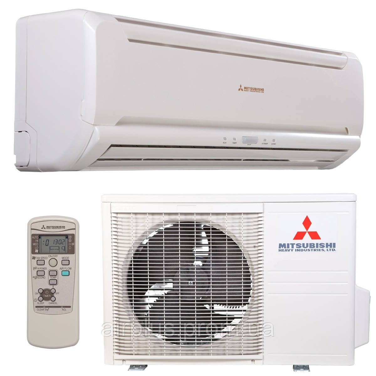 Кондиціонер Mitsubishi Heavy Industries SRK40HG-S
