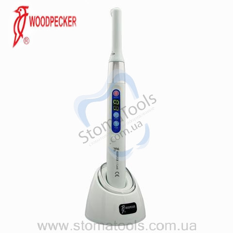 Woodpecker i-LED white лампа бездротова фотополімерна (ОРІГИНАЛ)