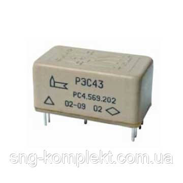 Реле РЕС-42, РЕС-43, РЕС-44, фото 1