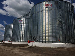 Елеваторне обладнання Cukurova Silo (CSI, Туреччина)