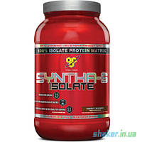 Сывороточный протеин изолят BSN Syntha-6 Isolate (912 г) бсн синта 6 chocolate peanut butter