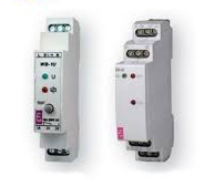 Імпульсні реле (з функцією "пам'ять") та реле контролю струму