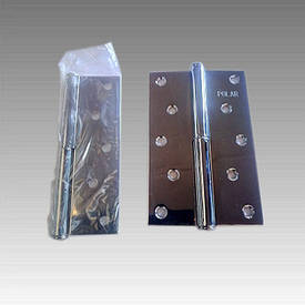 Петля POLAR 5/3 125 мм уневірсальна AC