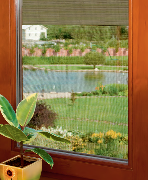 Роллеты с антимоскитной сеткой Роллеты с антимоскитной сеткой