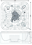 Гідромасажний басейн Ique Eden 2310–EP (Wi–Fi), фото 10