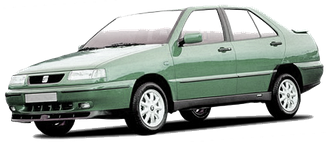 Seat Ibiza 1993-2002 рр.