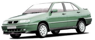 Seat Toledo 1991-2000 рр.