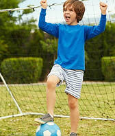 Детская футболка с длинным рукавом