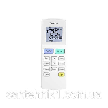 Кондиционер Gree Bora GWH09AAA-K3NNA2A, фото 3