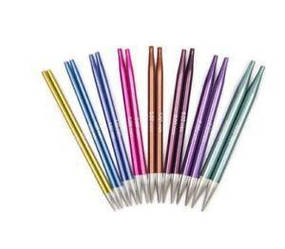 Спиці знімні короткі 3.5 mm Zing KnitPro