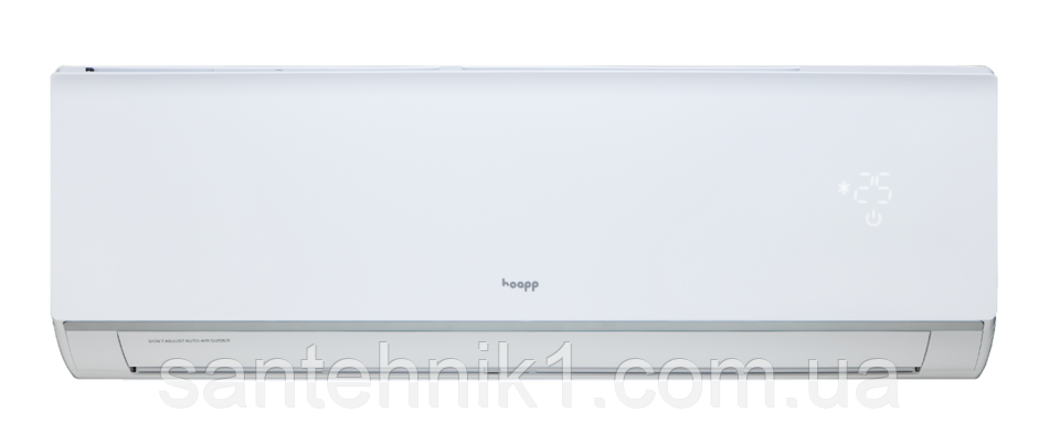 Кондиціонер Hoappp Light inverter HSZ-GA67VA/HMZ-GA67VA , фото 3