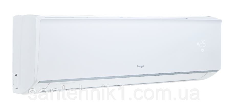 Кондиціонер Hoappp Light inverter HSZ-GA67VA/HMZ-GA67VA , фото 1