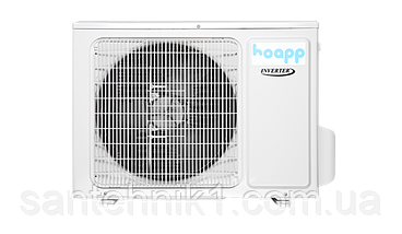 Кондиціонер Hoappp Light inverter HSZ-GA67VA/HMZ-GA67VA , фото 4