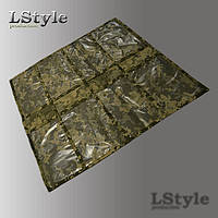 Несесер/хоспакет армійський на 8 кишень український піксель мм 14 на липучці