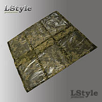 Несесер/газкет армійський на 6 кишень на липучці, український піксель мм 14