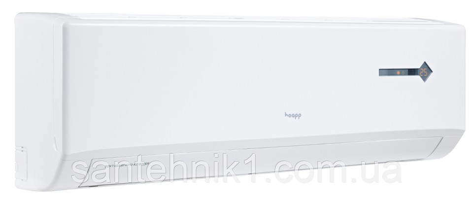 Кондиціонер Hoappp Edge HSC-HA34VA/HMC-HA34VA, фото 2