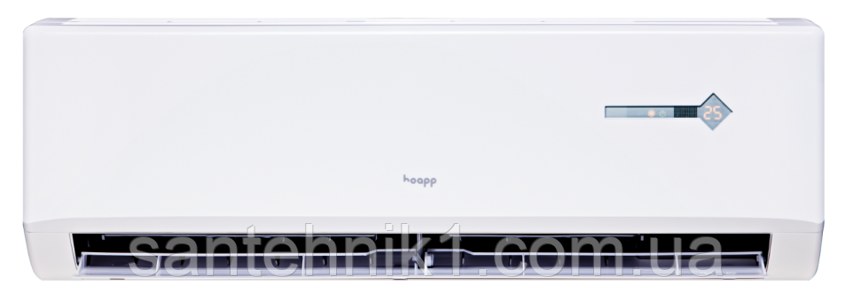 Кондиціонер Hoappp Edge HSC-HA34VA/HMC-HA34VA