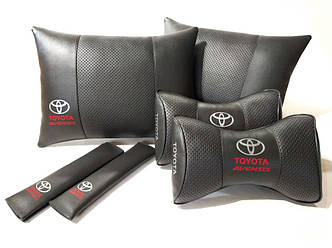 Комплект аксесуарів салону Toyota AVENSIS темно сірий