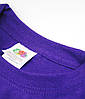 Чоловіча футболка S PE Фіолетовий, фото 3