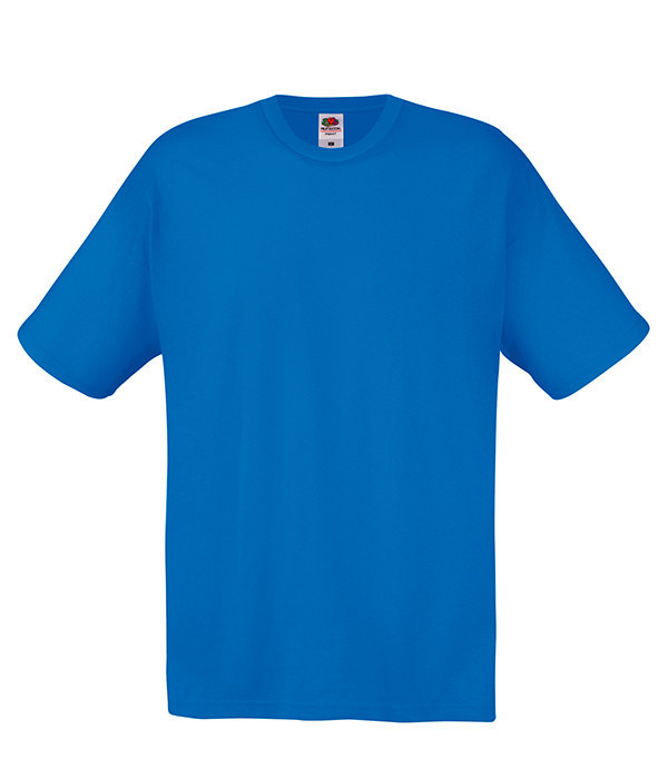 Чоловіча футболка S, 51 Яскраво-Синій, фото 1