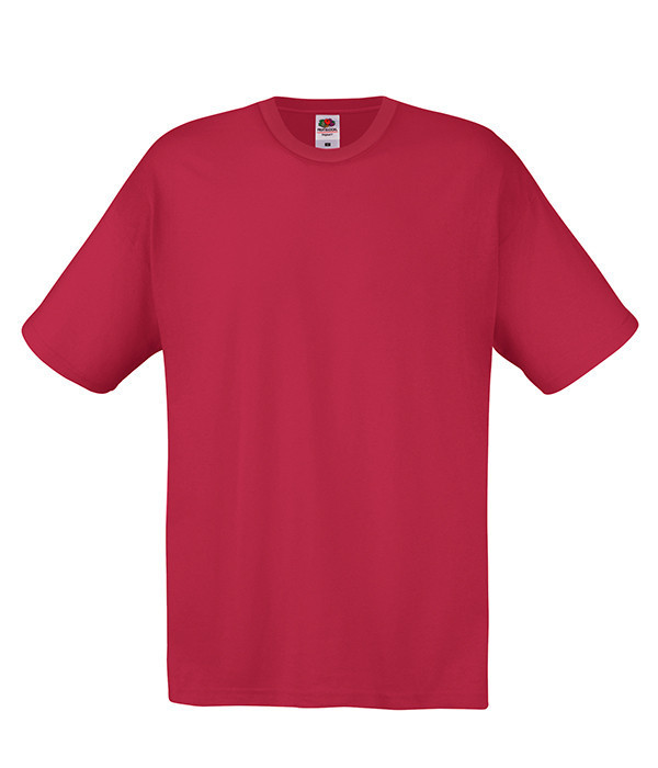 Чоловіча футболка S, BX Цегляно-Червоний, фото 1