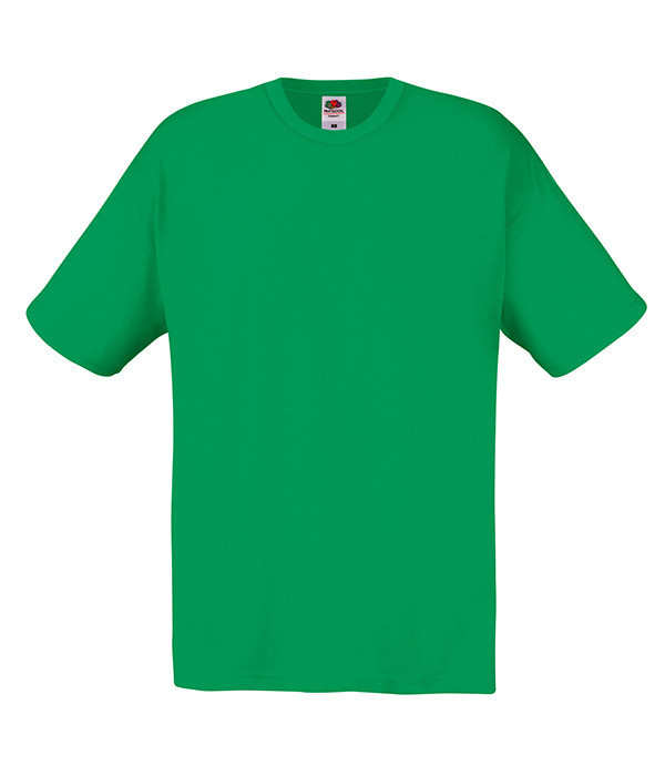 Чоловіча футболка 3XL, 47 Яскраво-Зелений
