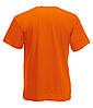 Чоловіча футболка S, 44 Помаранчевий, фото 2