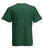 Чоловіча футболка S, 38 Темно-Зелений, фото 2