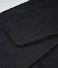 Чоловіча футболка з довгим рукавом 2XL, 36 Чорний, фото 5