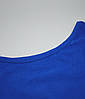 Чоловіча майка 2XL Яскраво-Синій, фото 4