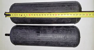 Пневмоподушки в пружини універсальні Бус ( висота 300 мм, ширина 90 мм)