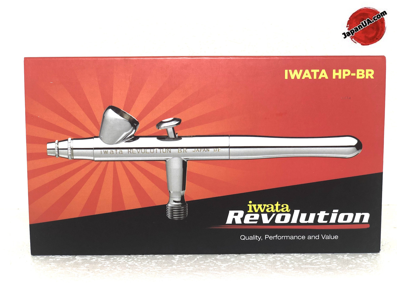 Аерограф Iwata HP-BR