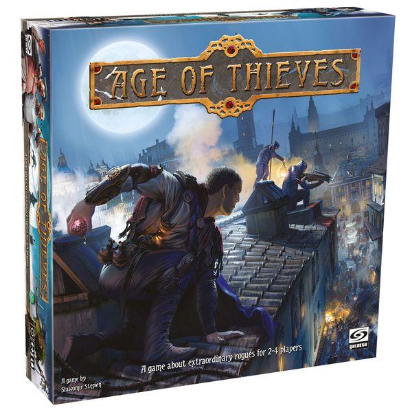 Настільна гра Age of Thieves