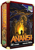 Настольная игра Anansi and the Box of Stories