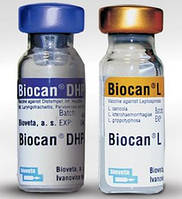 Вакцина Биокан DHPPI+L, 1мл