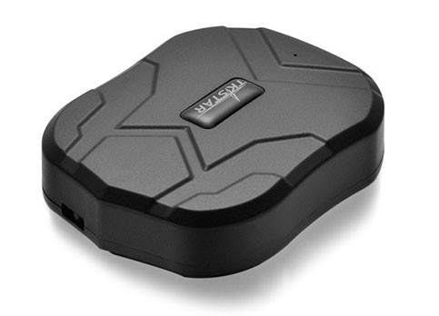 Автомобільний GPS Трекер для авто магніт TKSTAR-905 Вологозахисту IP66