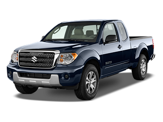 Suzuki Equator 2009+ рр.